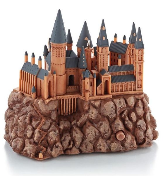 Hogwarts Castle
