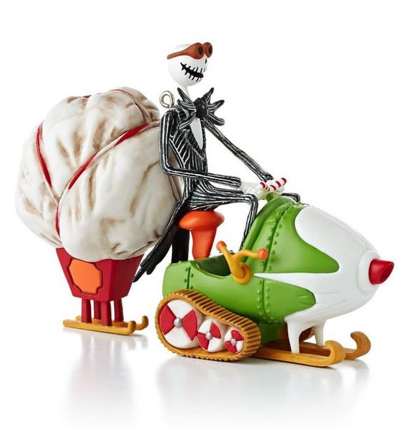Jack's Sleigh o' Scares