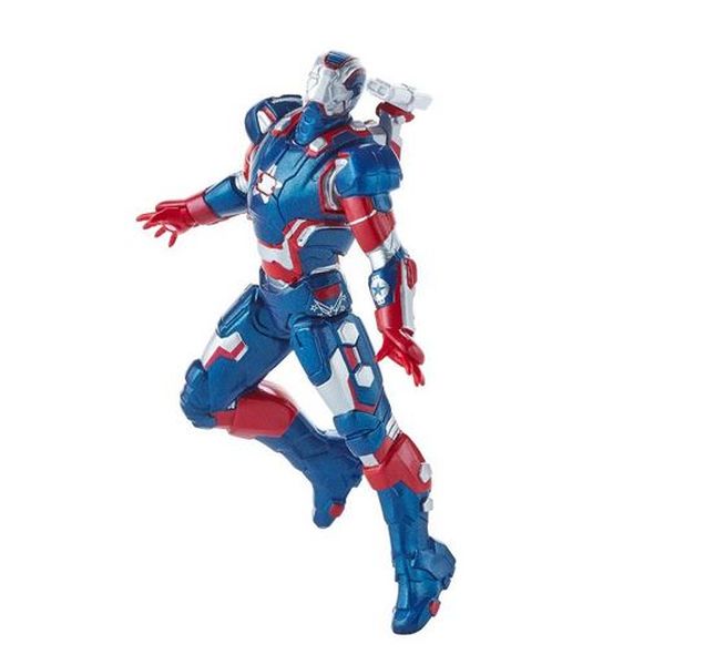 Iron Patriot