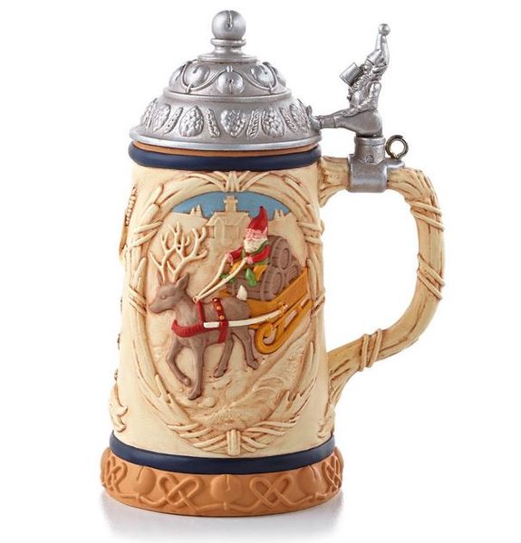 Beer Stein
