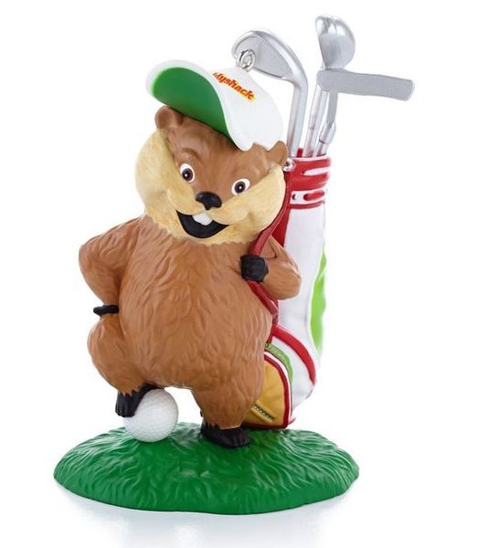Gopher's Got Game Caddyshack