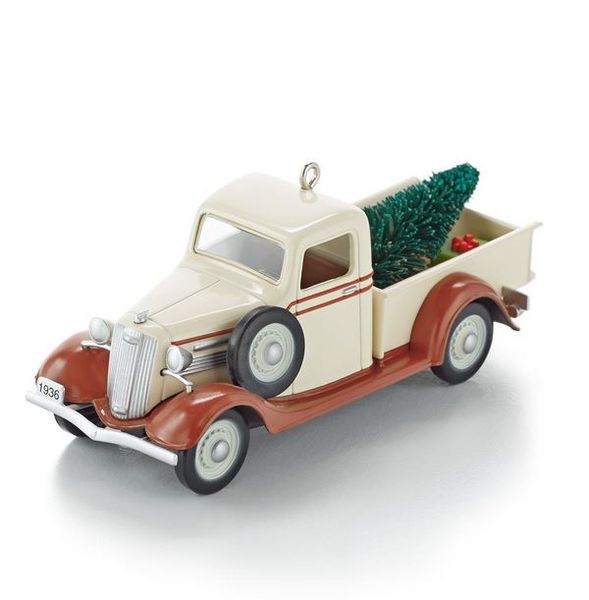 1936 GMC Pickup