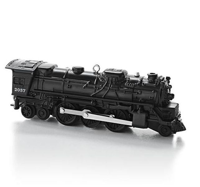2037 Steam Locomotive