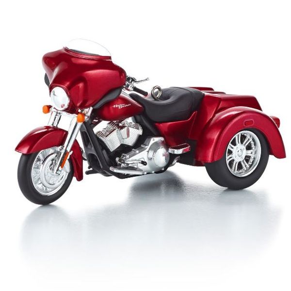 2011 Street Glide Trike