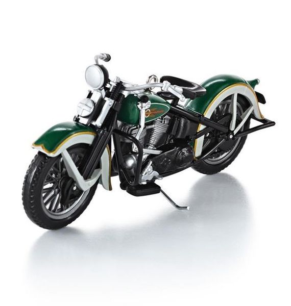 1936 Harley-Davidson EL