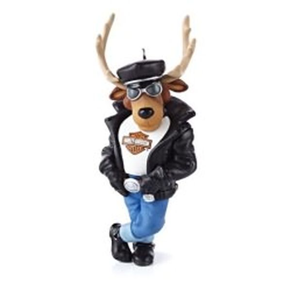 Reindeer Rider