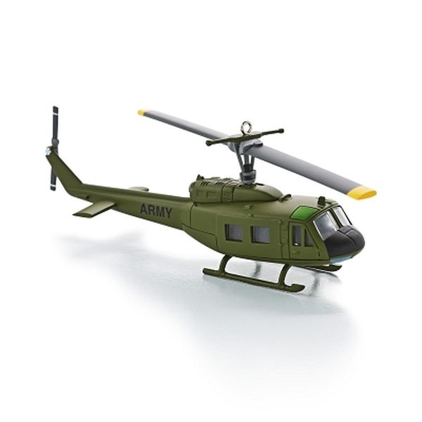 Bell Huey UH-1D Helicopter
