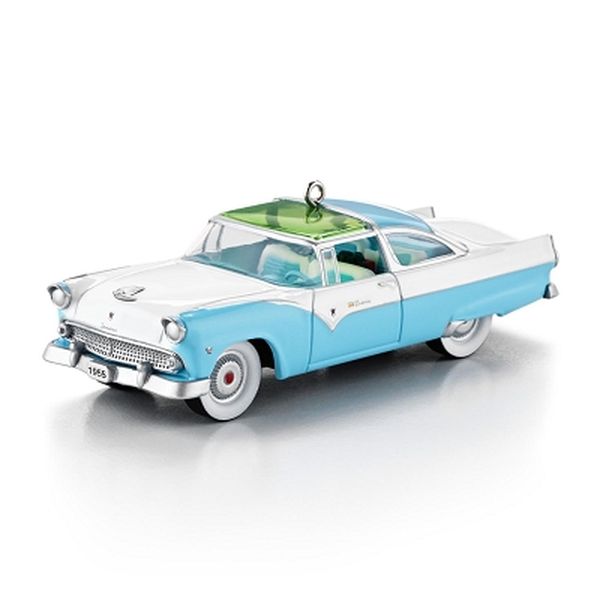 1955 Ford Fairlane Crown Victoria Skyliner