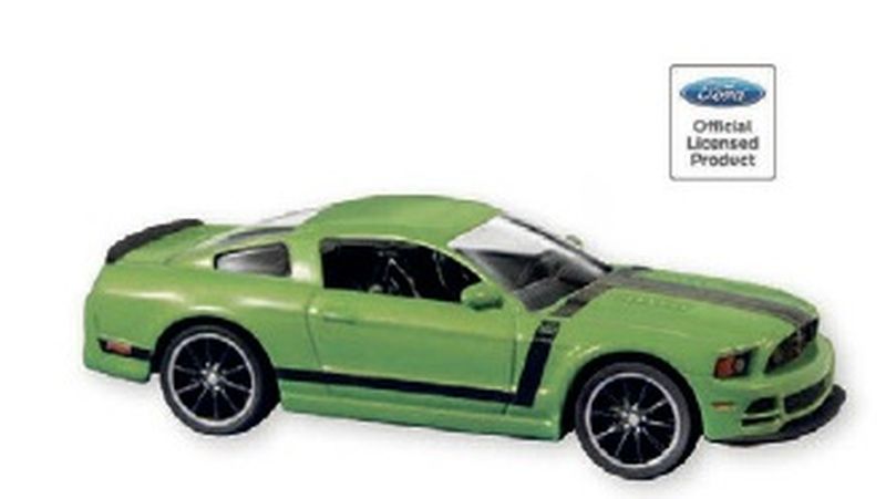 2013 Ford Mustang Boss 302