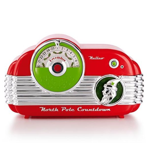 North Pole Countdown