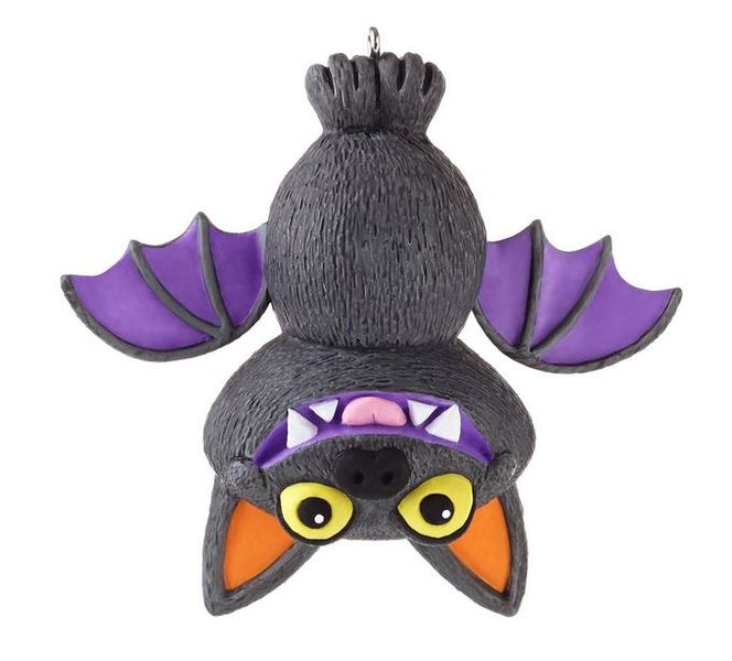 Batty for Halloween