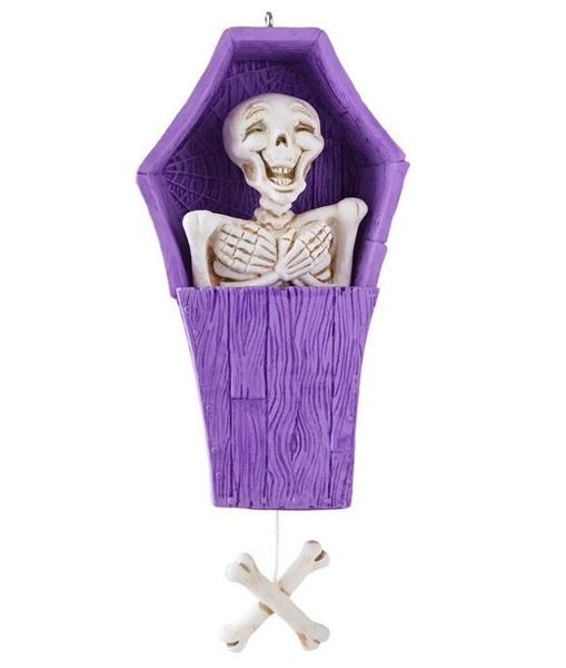 Creepy Coffin