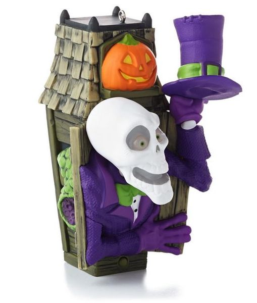 Stand-Up Skeleton