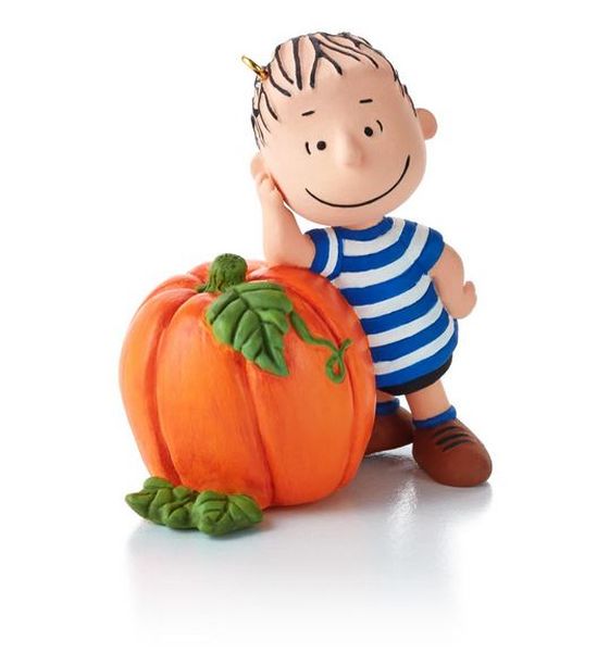 Waiting for the Great Pumpkin