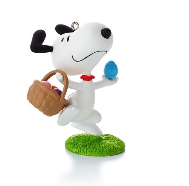 It's the Easter Beagle