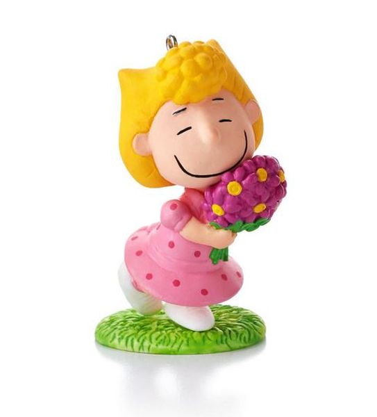 Sally's Spring Bouquet