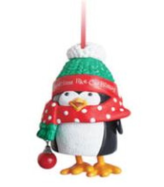 Wiggly-Giggle Penguin