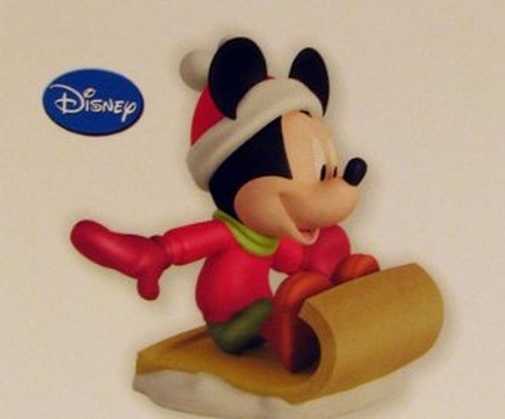 Downhill Dashin' Mickey