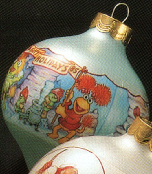 Fraggle Rock Holiday
