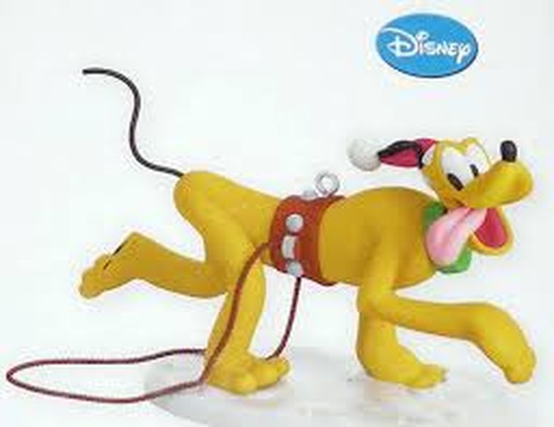 Sled Pullin' Pluto