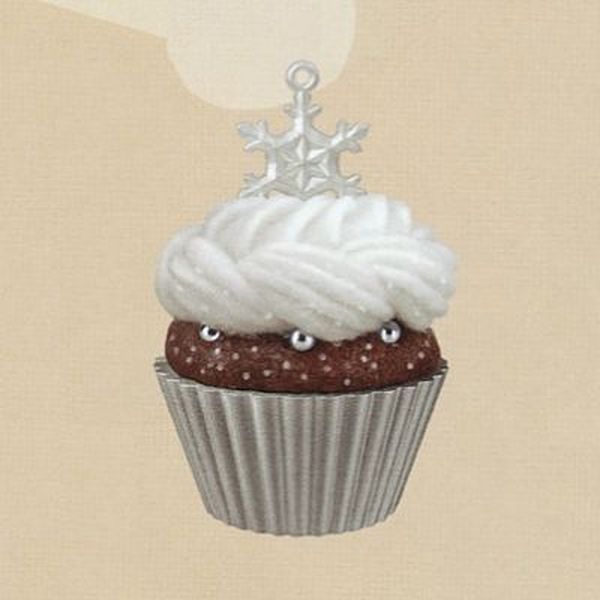 Christmas Cupcakes