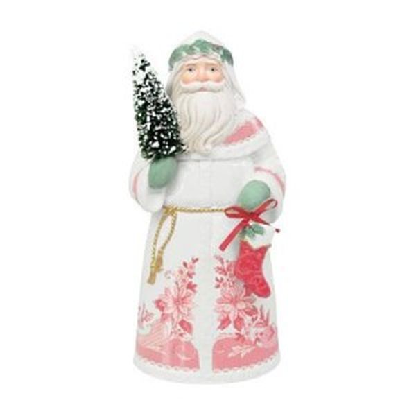 Santas From Around the World England