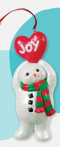 Joy in the Air!