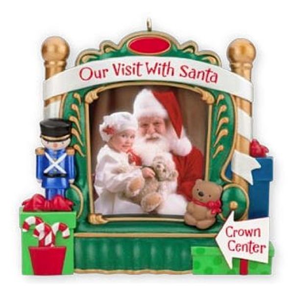Our Visit with Santa Colorway
