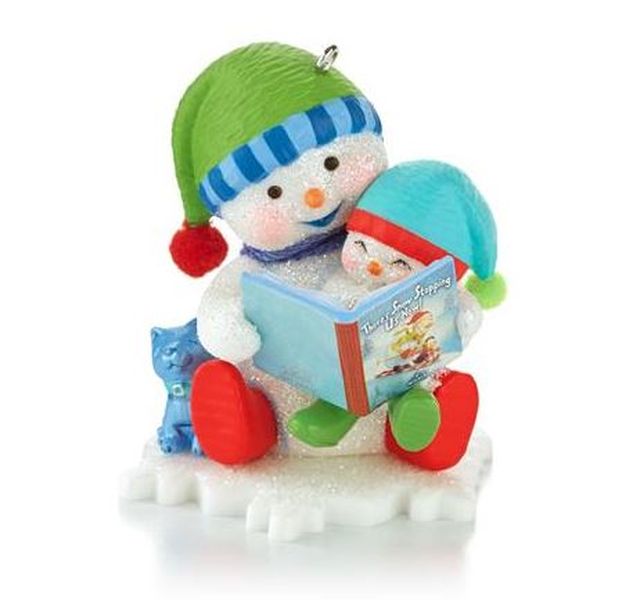 Reading is "Snow" Much Fun!