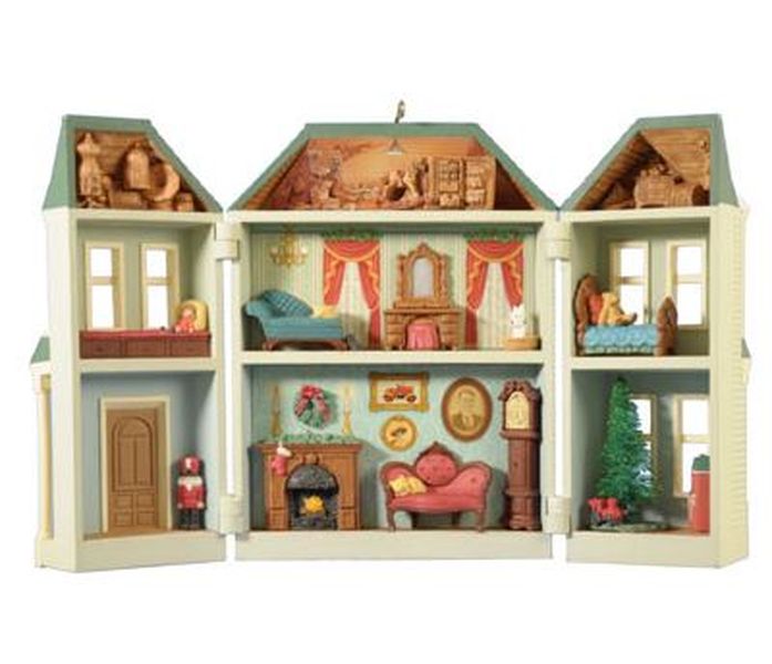 Victorian Dollhouse