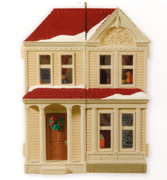 Victorian Dollhouse Colorway