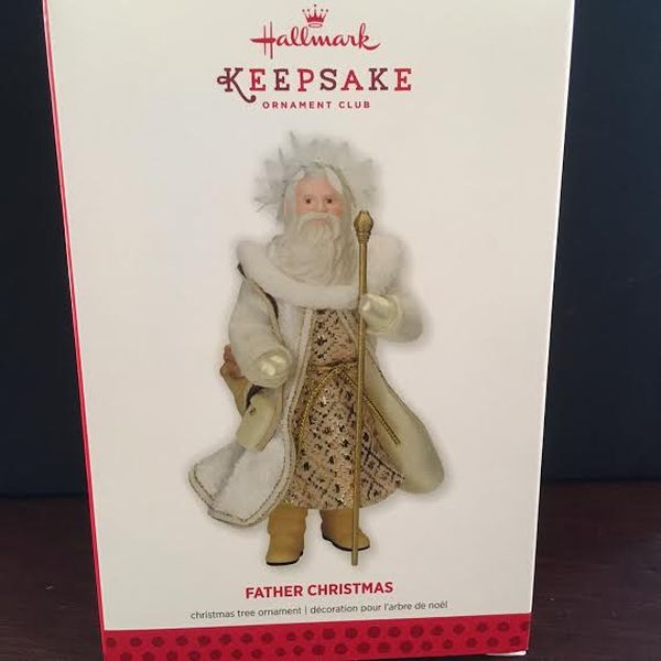 Father Christmas Colorway