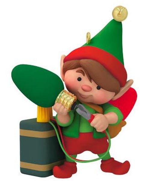 North Pole Tree Trimmers Colorway