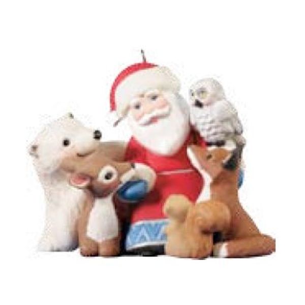 A Visit from Santa 5th Anniversary Special Edition