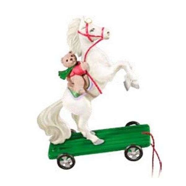A Pony for Christmas Colorway Special Edition