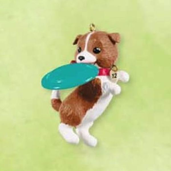 Puppy Love Repaint