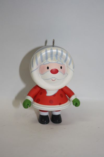 Frosty's Sweet Ride Mystery Ornament