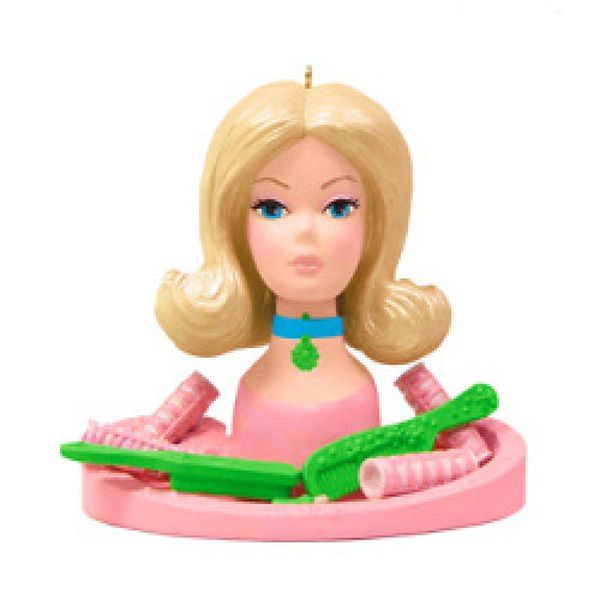 Quick Curl Barbie Beauty Center