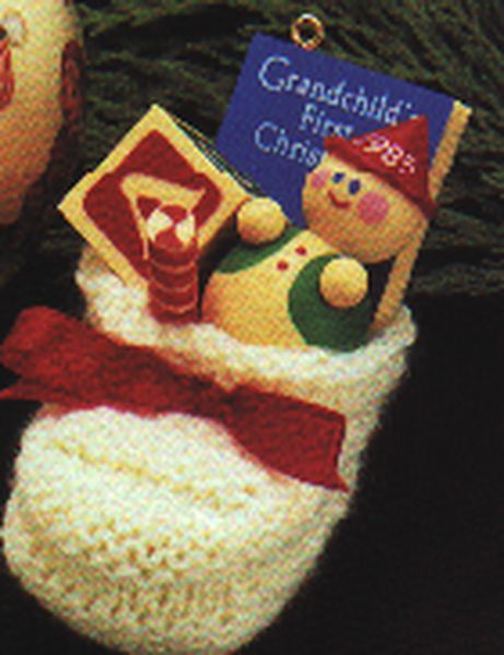 Grandchild's First Christmas