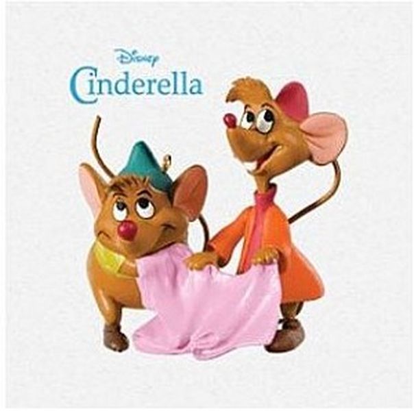 Sewing for Cinderelly 