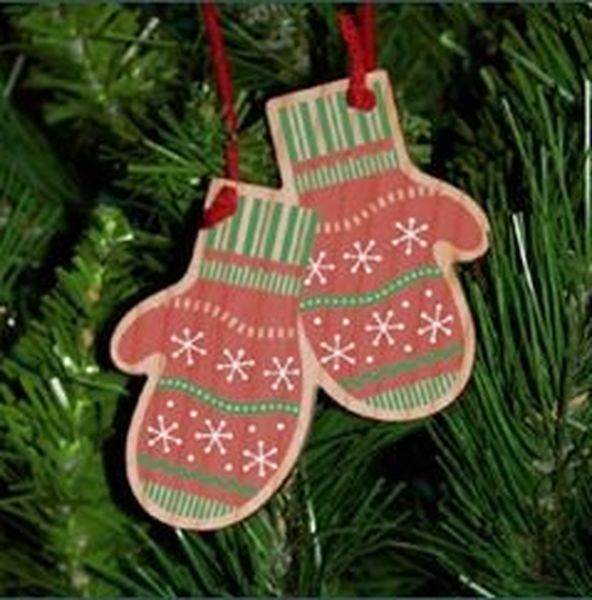 Child's Mittens