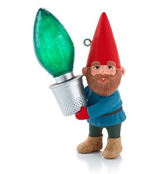 Gnome For Christmas