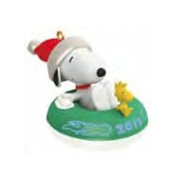 Winter Fun With Snoopy Colorway Miniature