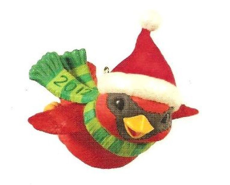 Christmas Cardinal