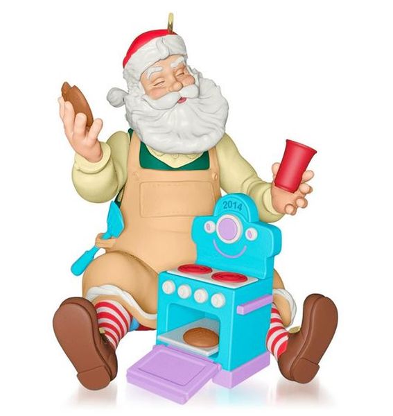 Toymaker Santa
