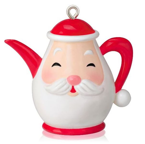 Santa's Little Teapot