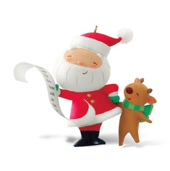 Kringle and Kris