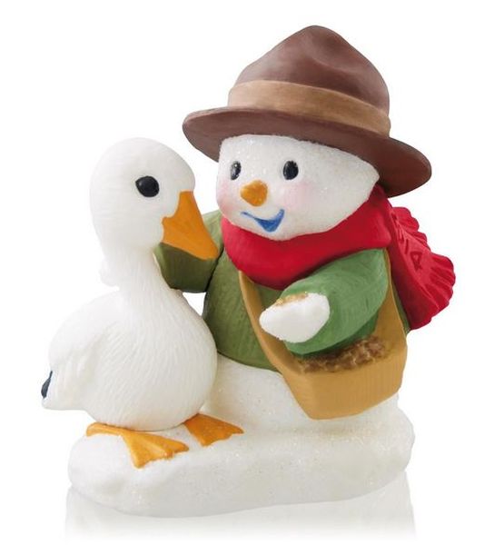 Snow Buddies