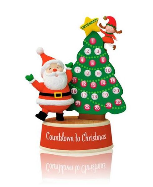 Countdown with Merry the Elf