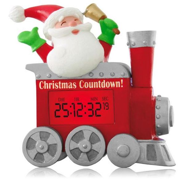 Christmas Countdown